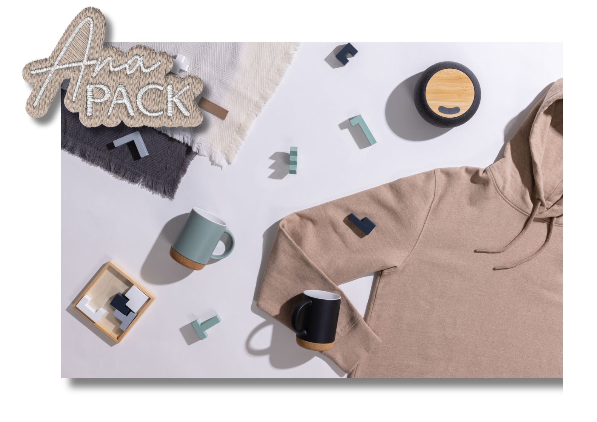 Goodies ecos responsable anapack nantes