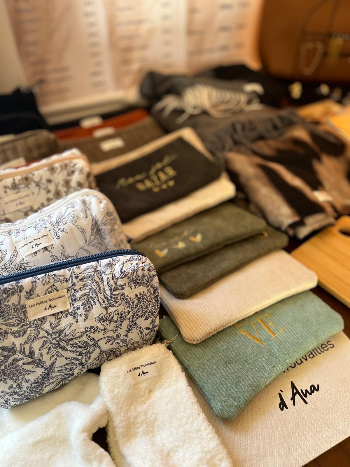 Les Petites Trouvailles d'Ana, animation pause dej' et afterwork